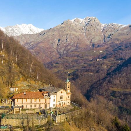 Bbb Bed&Breakfast Bagneri Muzzano Exterior foto