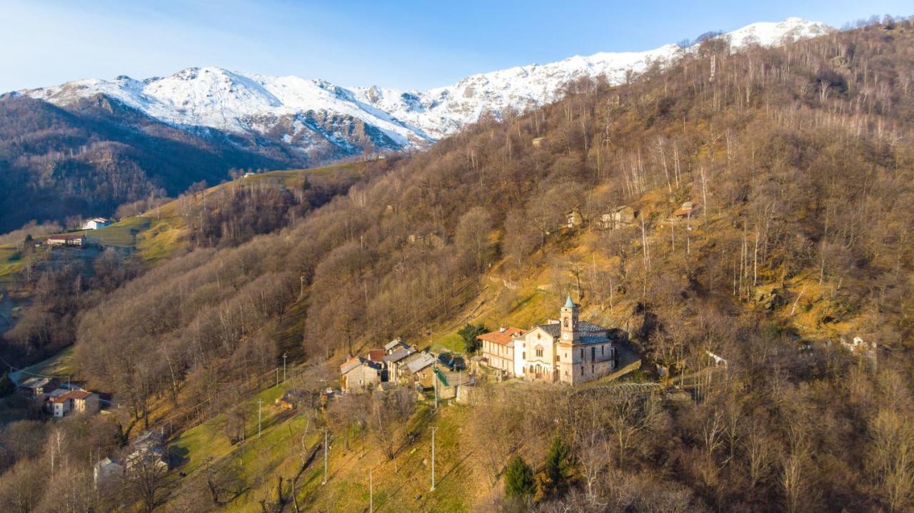 Bbb Bed&Breakfast Bagneri Muzzano Exterior foto