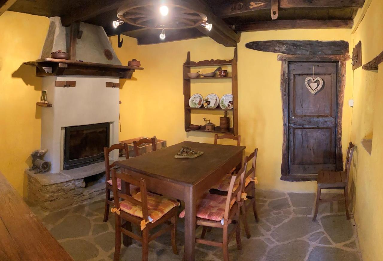 Bbb Bed&Breakfast Bagneri Muzzano Exterior foto